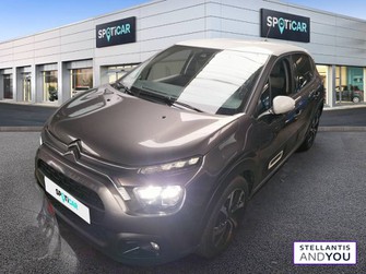 Photo Citroen C3 PureTech 110 S&S BVM6 Shine Pack