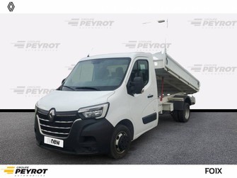 Photo Renault Master FOURGON CC PROP RJ3500 PAF AR COURT L2 DCI 130 GRAND CONFORT