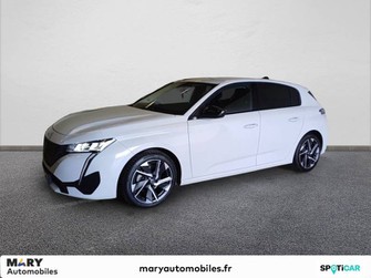 Photo Peugeot 308 PureTech 130ch S&S EAT8 Allure