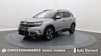 Photo Citroen C5 Aircross PureTech 130 S&S BVM6 Shine