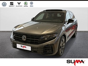 Photo Volkswagen Touareg Touareg 3.0 TSI eHybrid 462 ch Tiptronic 8 4Motion
