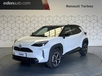 Photo Toyota Yaris Cross Hybride 116h 2WD Collection