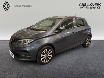 Photo Renault ZOE R135 Achat Intégral Intens