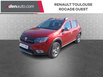 Photo Dacia Sandero TCe 90 Stepway