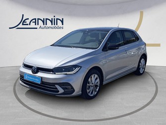 Photo Volkswagen Polo Polo 1.0 TSI 95 S&S BVM5