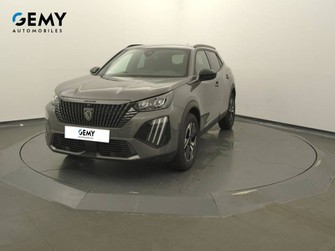 Photo Peugeot 2008 Hybrid 136 e-DCS6 Allure