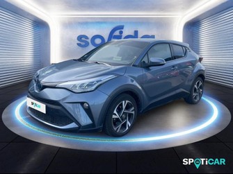 Photo Toyota C-HR 184h Edition 2WD E-CVT MY22