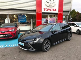 Photo Toyota Corolla Touring Spt 184h Design