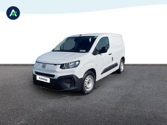 Photo Fiat Doblo Fg M 800kg Electrique 136ch Batterie 54 kWh Pack Premium Connect