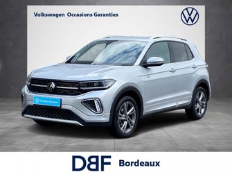 Photo Volkswagen T-Cross 1.5 TSI 150 Start/Stop DSG7 R-Line