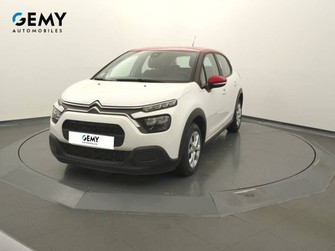 Photo Citroen C3 PureTech 83 S&S BVM5 Feel