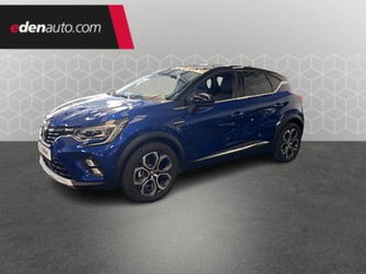 Photo Renault Captur E-Tech full hybrid 145 Techno
