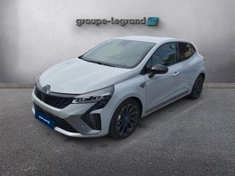 Photo Renault Clio 1.6 E-Tech 145ch full hybrid esprit Alpine