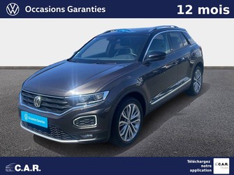 Photo Volkswagen T-Roc T-Roc 2.0 TSI 190 Start/Stop DSG7 4Motion