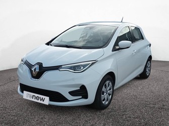 Photo Renault ZOE Zoe R110 Achat Intégral