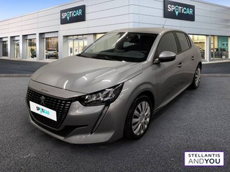 Photo Peugeot 208 PureTech 100 S&S BVM6 Active