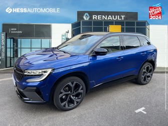 Photo Renault Austral 1.2 E-Tech full hybrid 200ch Techno esprit Alpine - 23