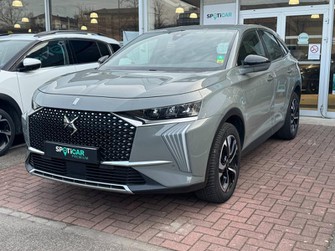 Photo DS 7 Crossback BlueHDi 130ch Bastille Automatique
