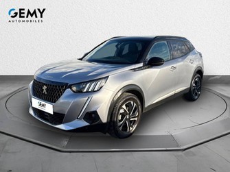 Photo Peugeot 2008 PureTech 130 S&S BVM6 GT Line
