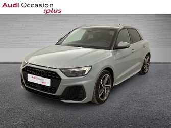 Photo Audi A1 Sportback 30 TFSI 116ch S line S tronic 7
