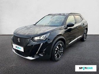 Photo Peugeot 2008 PureTech 130 S&S EAT8 Allure
