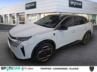 Photo Peugeot 3008 ELECTRIQUE 3008 Electrique 73 kWh 210 ch