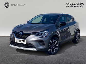 Photo Renault Captur TCe 90 Evolution