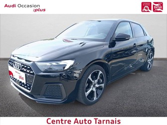 Photo Audi A1 SPORTBACK A1 Sportback 30 TFSI 110 ch S tronic 7