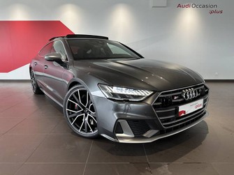 Photo Audi A7 Sportback Sportback S7 TDI 349 ch Quattro Tiptronic 8