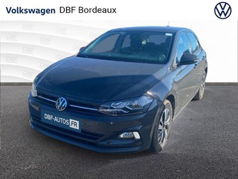 Photo Volkswagen Polo BUSINESS 1.0 TSI 95 S&S BVM5 Lounge