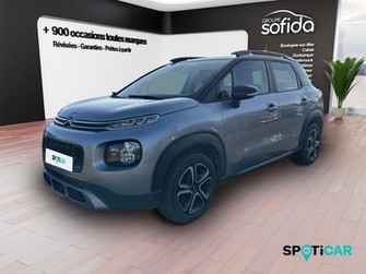 Photo Citroen C3 Aircross BlueHDi 120ch S&S Feel Pack EAT6
