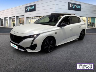 Photo Peugeot 308 PHEV 225 e-EAT8 GT Pack
