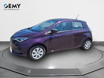 Photo Renault ZOE R110 - 22B Equilibre