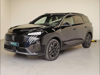 Photo Peugeot 5008 Hybrid 136ch GT e-DCS6