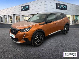 Photo Peugeot 2008 PureTech 130 S&S BVM6 GT