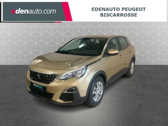 Photo Peugeot 3008 1.6 BlueHDi 120ch S&S BVM6 Active