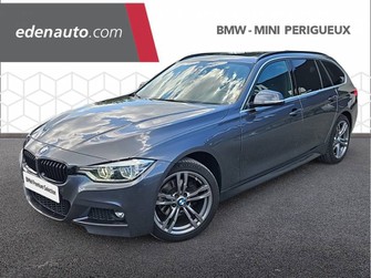 Photo Bmw Serie 3 Série 3 Touring 320d xDrive 190 ch BVA8 M Sport