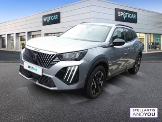 Photo Peugeot 2008 PureTech 130 S&S EAT8 Allure