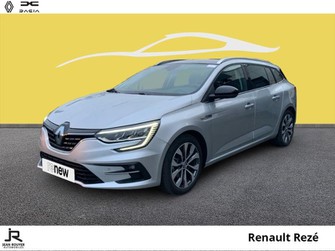 Photo Renault Megane Estate 1.3 TCe 140ch Techno EDC -23
