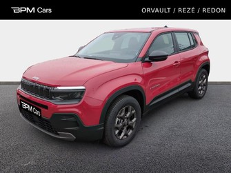 Photo Jeep Avenger 1.2 Turbo T3 100ch Longitude