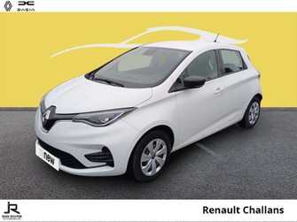 Photo Renault ZOE Life charge normale R110