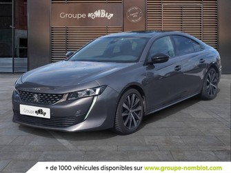Photo Peugeot 508 508 Hybrid 225 e-EAT8