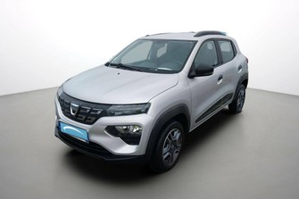 Photo Dacia Spring Spring Achat Intégral