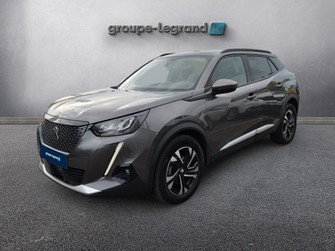 Photo Peugeot 2008 1.2 PureTech 100ch S&S Active Pack
