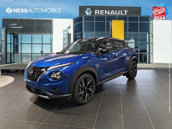 Photo Nissan Juke 1.6 Hybrid 143ch N-Design