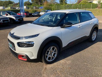 Photo Citroen C4 Cactus PureTech 110ch BVM6 FEEL