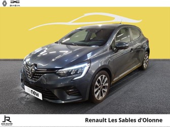 Photo Renault Clio 1.0 TCe 90ch Intens -21