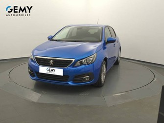 Photo Peugeot 308 PureTech 110ch S&S BVM6 Style