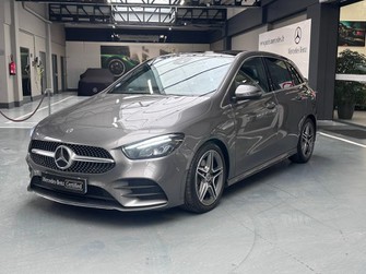 Photo Mercedes Classe B Classe B 180 136ch AMG Line Edition 7G-DCT 7cv