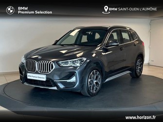 Photo Bmw X1 sDrive18iA 136ch xLine DKG7